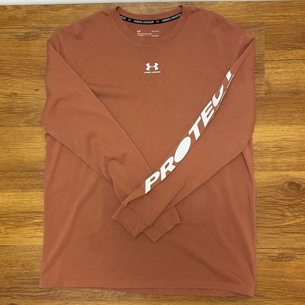 Under Armour Long Sleeve Shirt